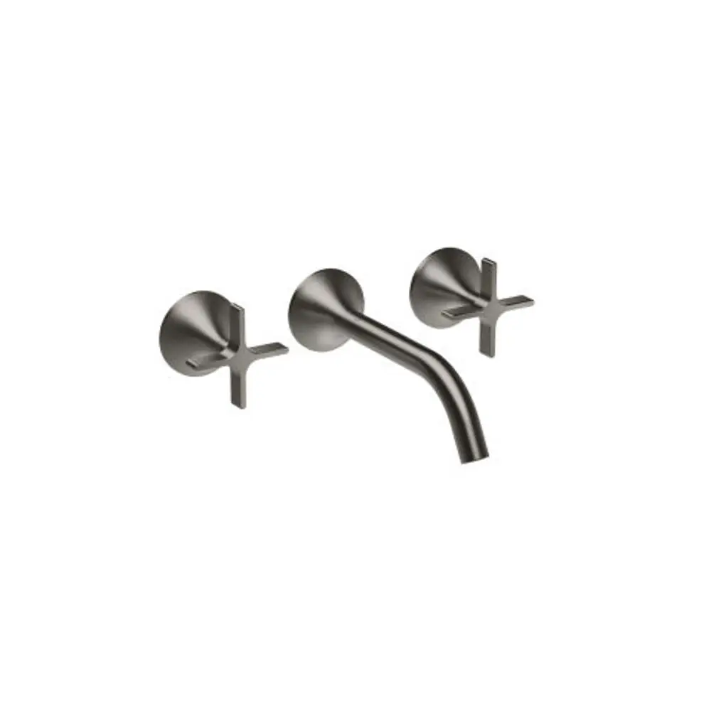 DORNBRACHT Waschtisch-Wandbatterie ohne Ablaufgarnitur VAIA 36712809 Dark Chrome, 36712809-19 Galeriebild 1